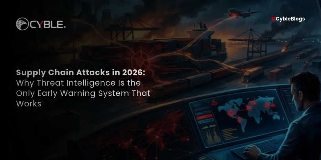 Supply Chain Attacks in 2026