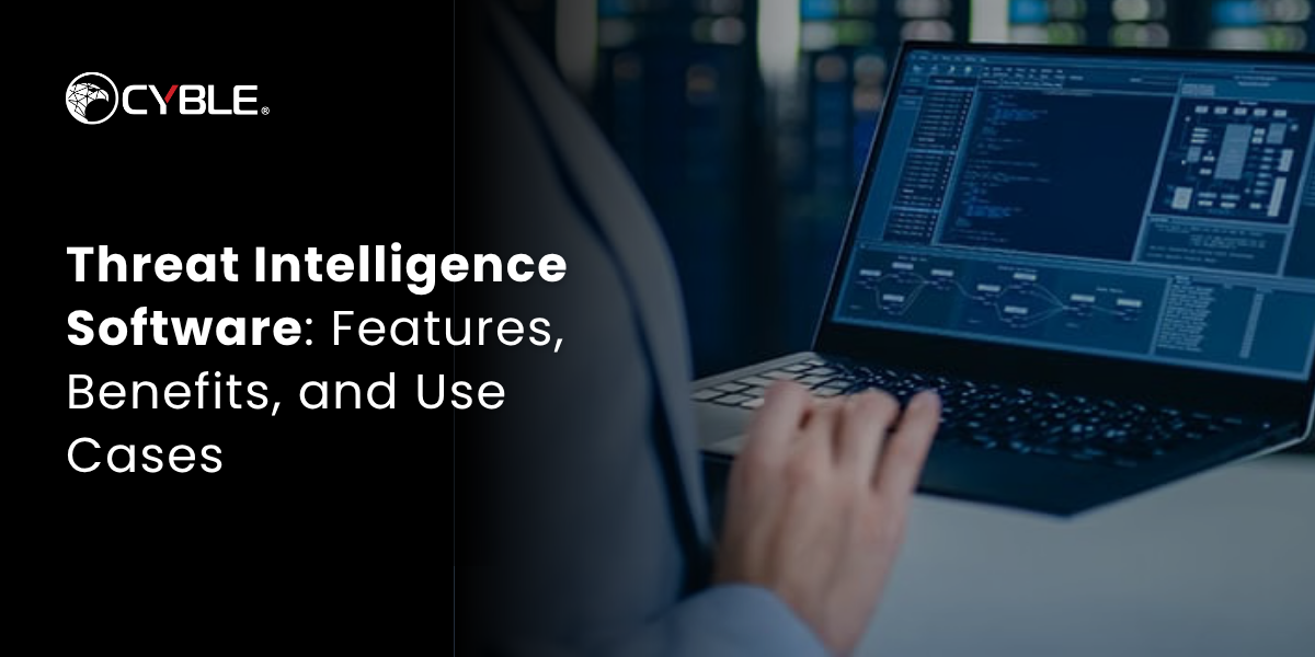 Threat Intelligence Software
