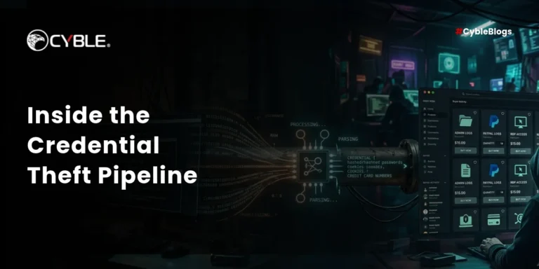 From Infostealer Log to Marketplace Listing: A Technical Walkthrough of the Credential Theft Pipeline