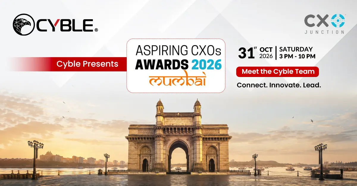 CXO Mumbai 2026 01