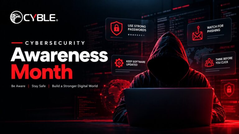 Cybersecurity Awareness Month 2026: What Criminals Do When You Skip the Basics 