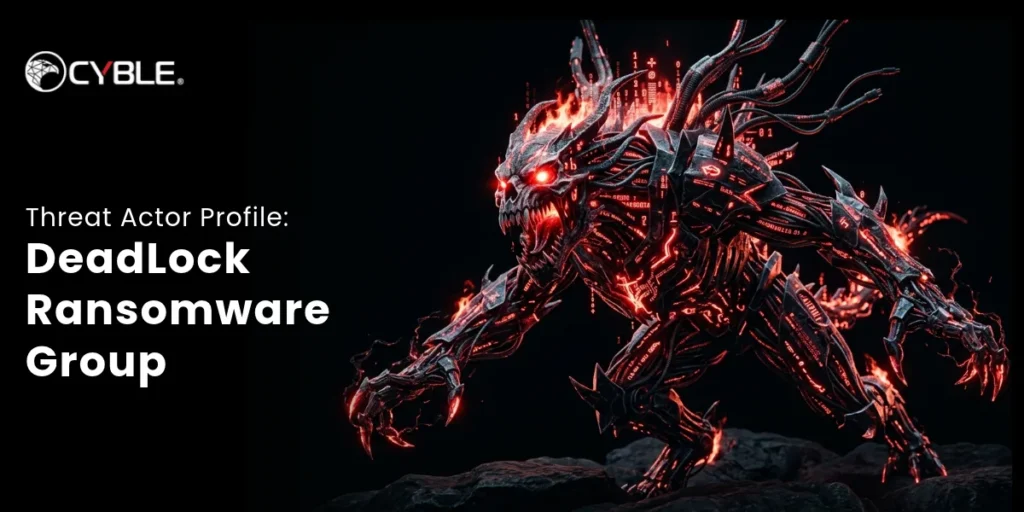 DeadLock Ransomware Group