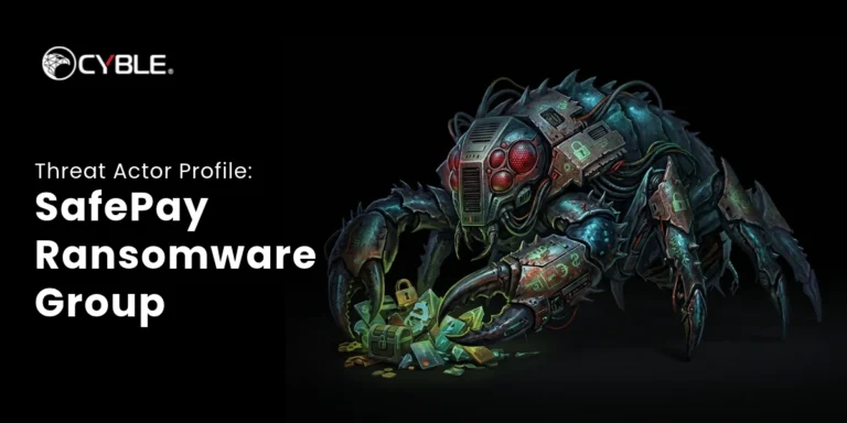 SafePay Ransomware Group