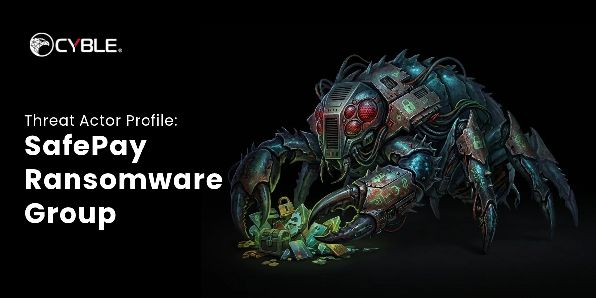 SafePay Ransomware Group